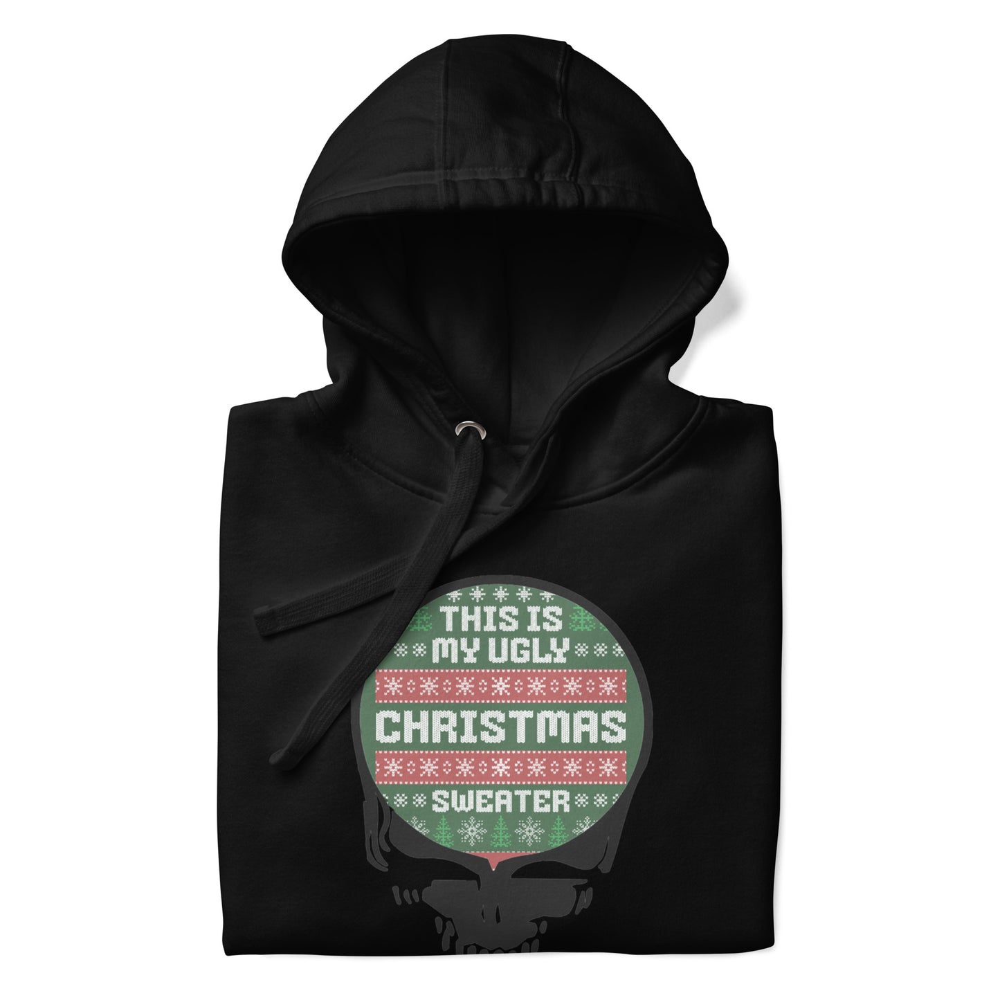 This Is My Ugly Christmas Sweater - Hoodie