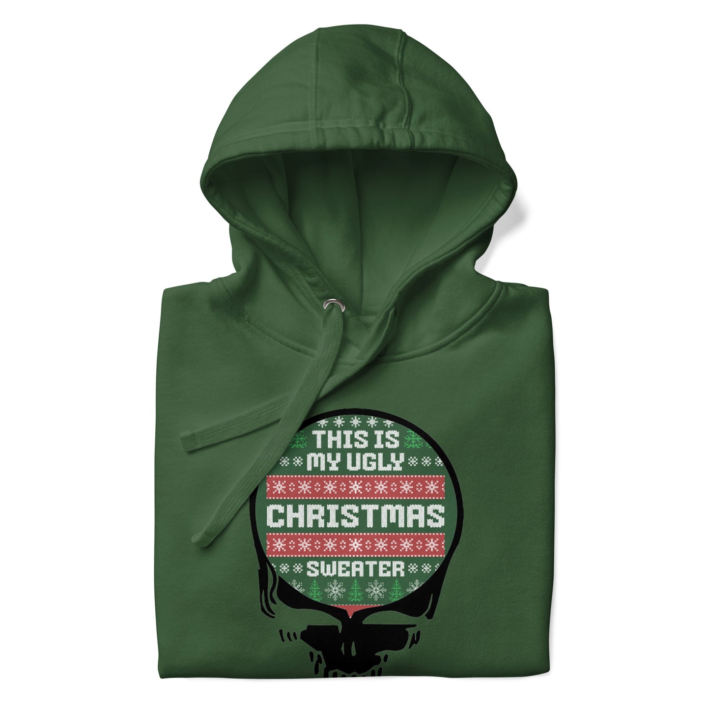 This Is My Ugly Christmas Sweater - Hoodie