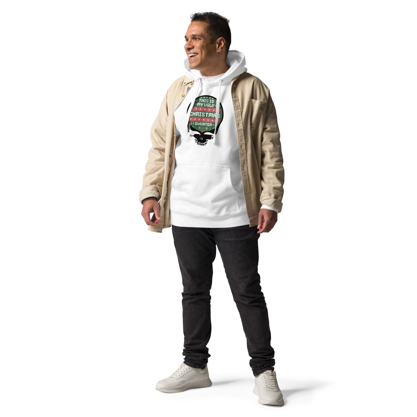 This Is My Ugly Christmas Sweater - Hoodie