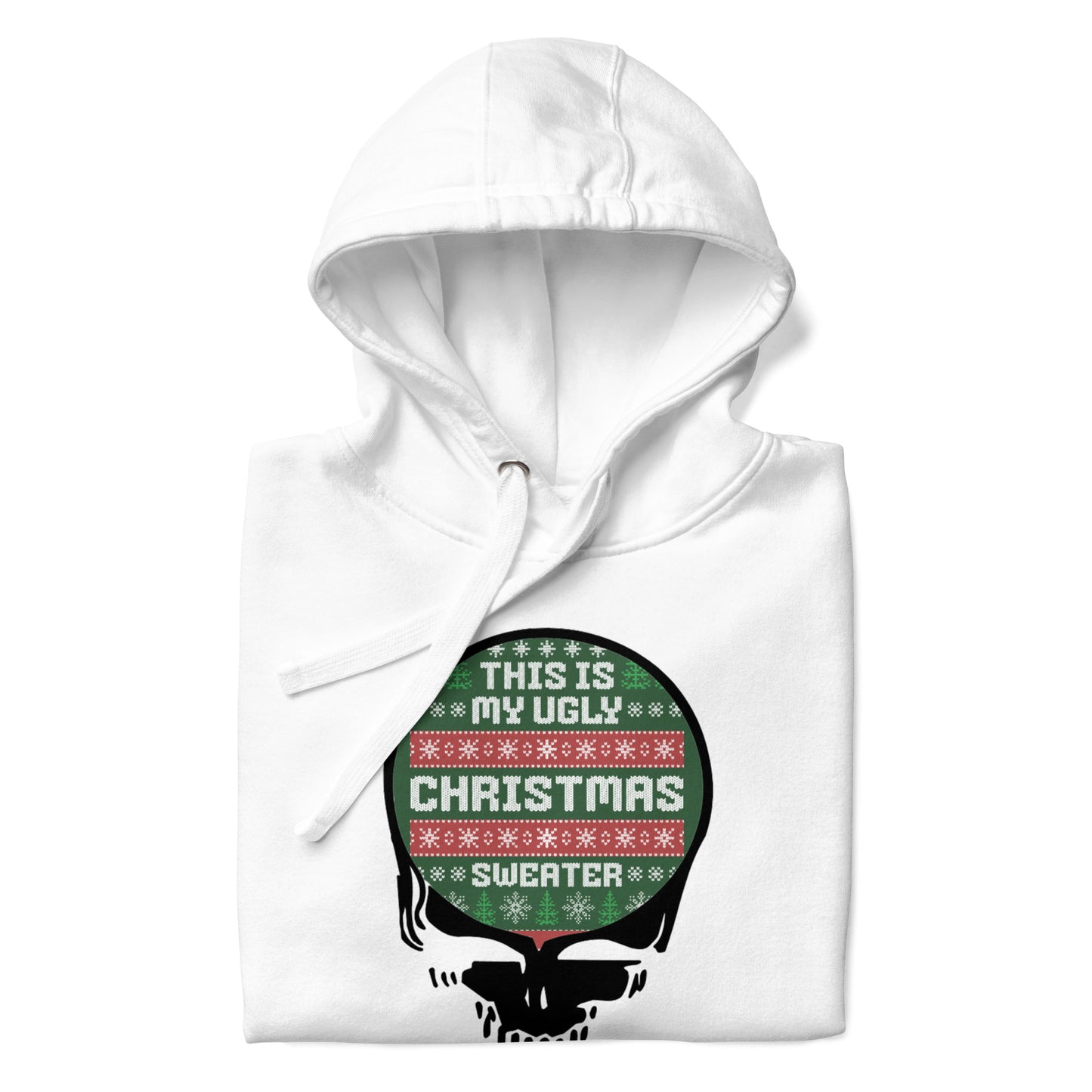 This Is My Ugly Christmas Sweater - Hoodie