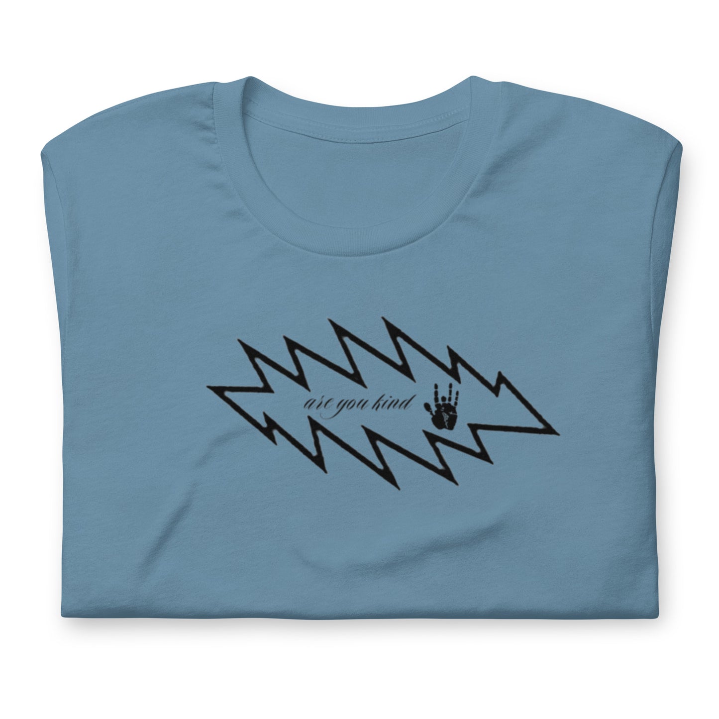 "Are You Kind?" - Cotton Tee Shirt