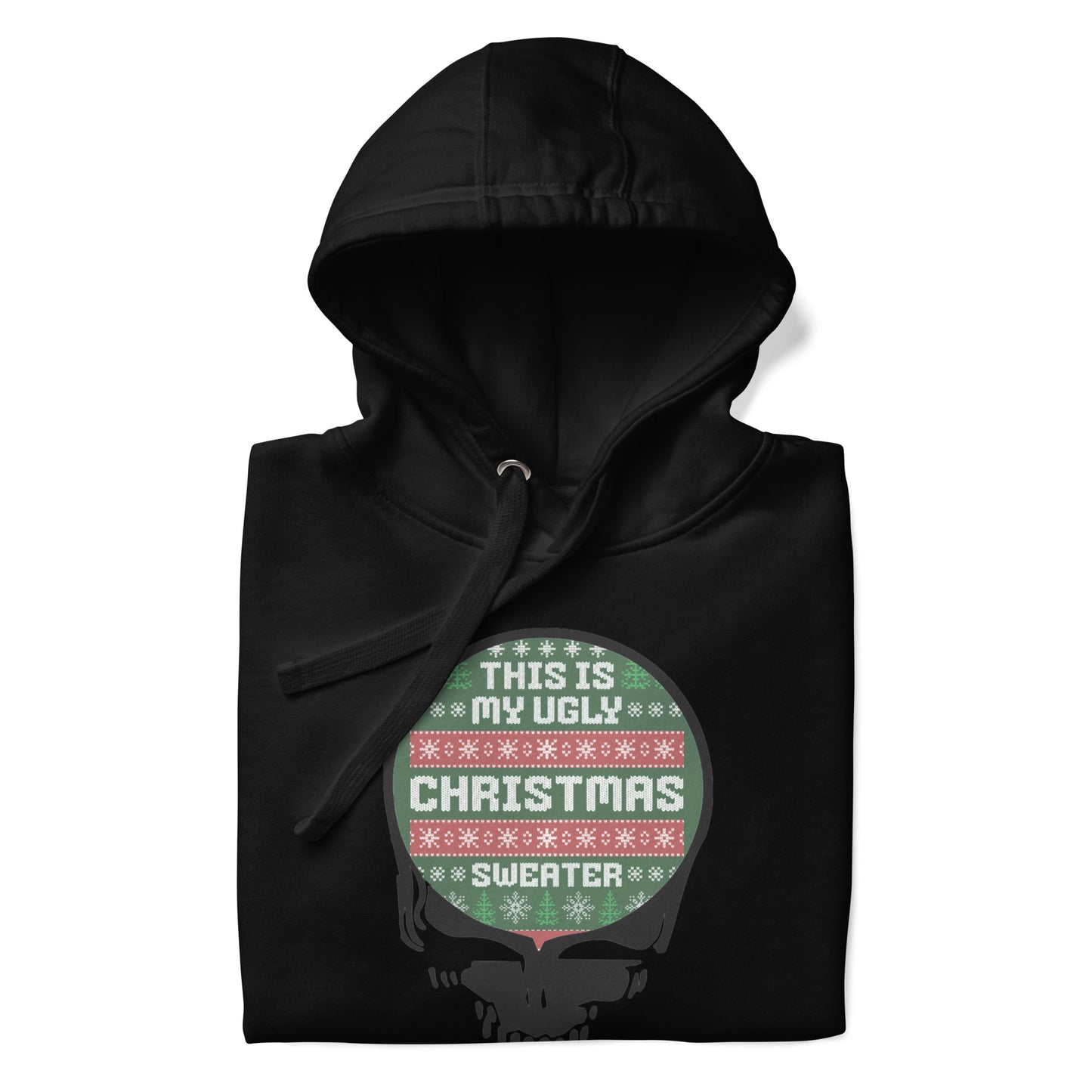 This Is My Ugly Christmas Sweater -  Hoodie