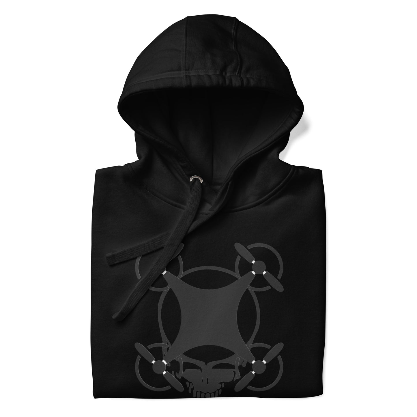 QuadHead Stealie - Quad Your Face - Hoodie