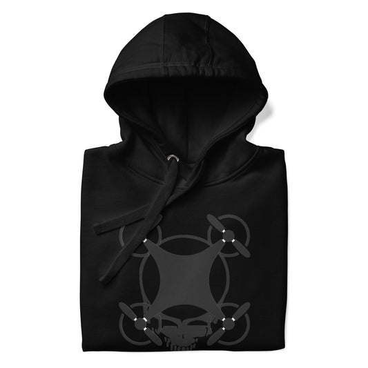 QuadHead Stealie - Quad Your Face - Hoodie