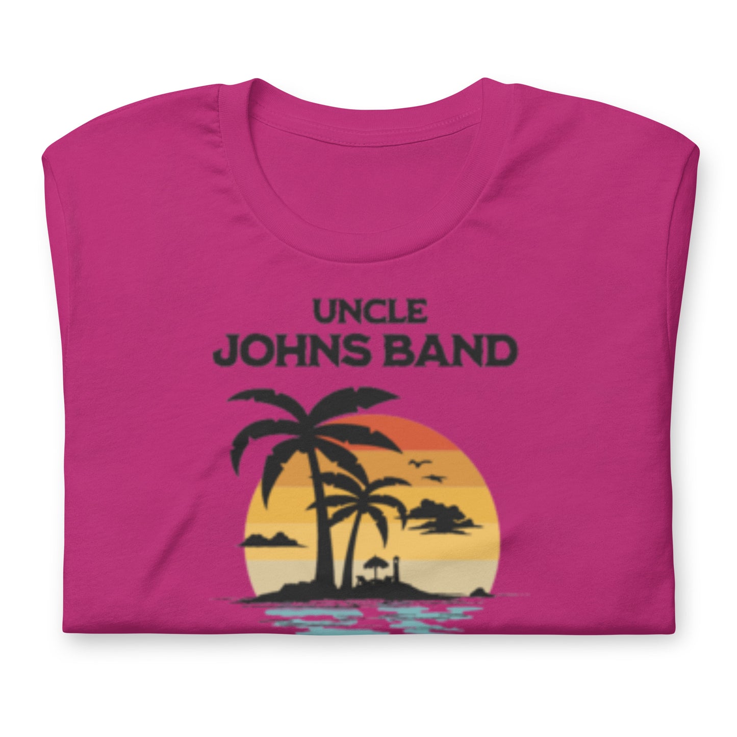 Uncle Johns Band - Cotton Tee Shirt