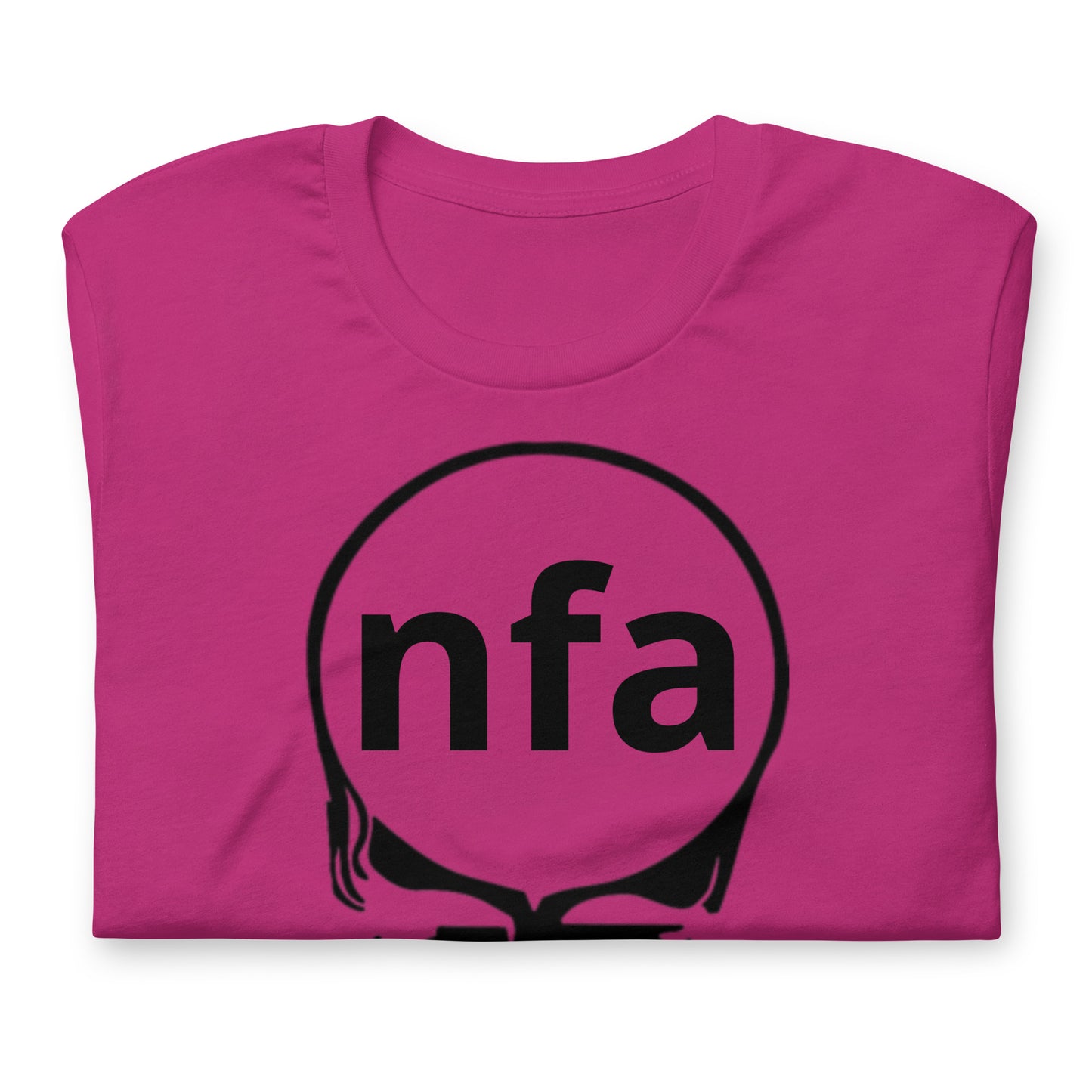 SYF Not Fade Away (nfa) - Cotton Tee Shirt