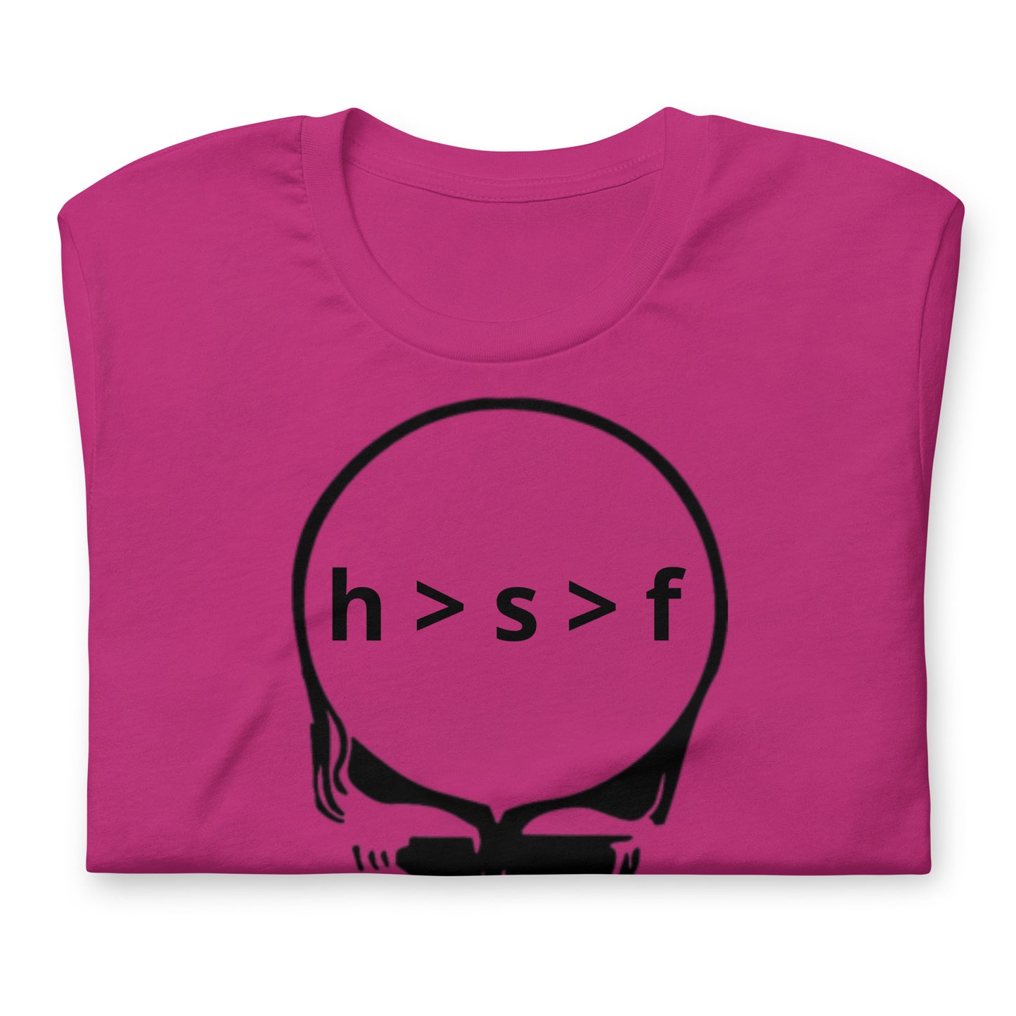 SYF Help > Slip > Frank (hsf) - Cotton Tee Shirt