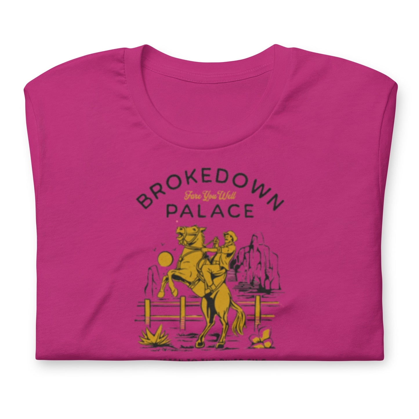 Brokedown Palace - Cotton Tee Shirt