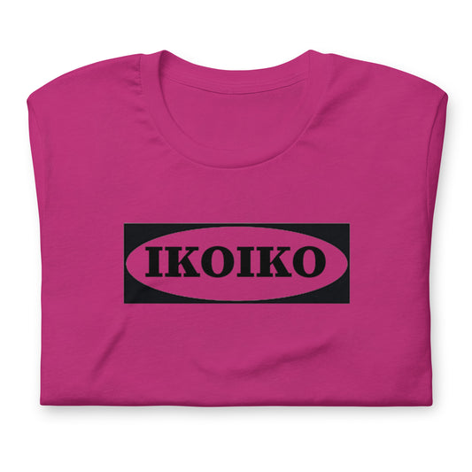 Iko Iko - Cotton Tee Shirt