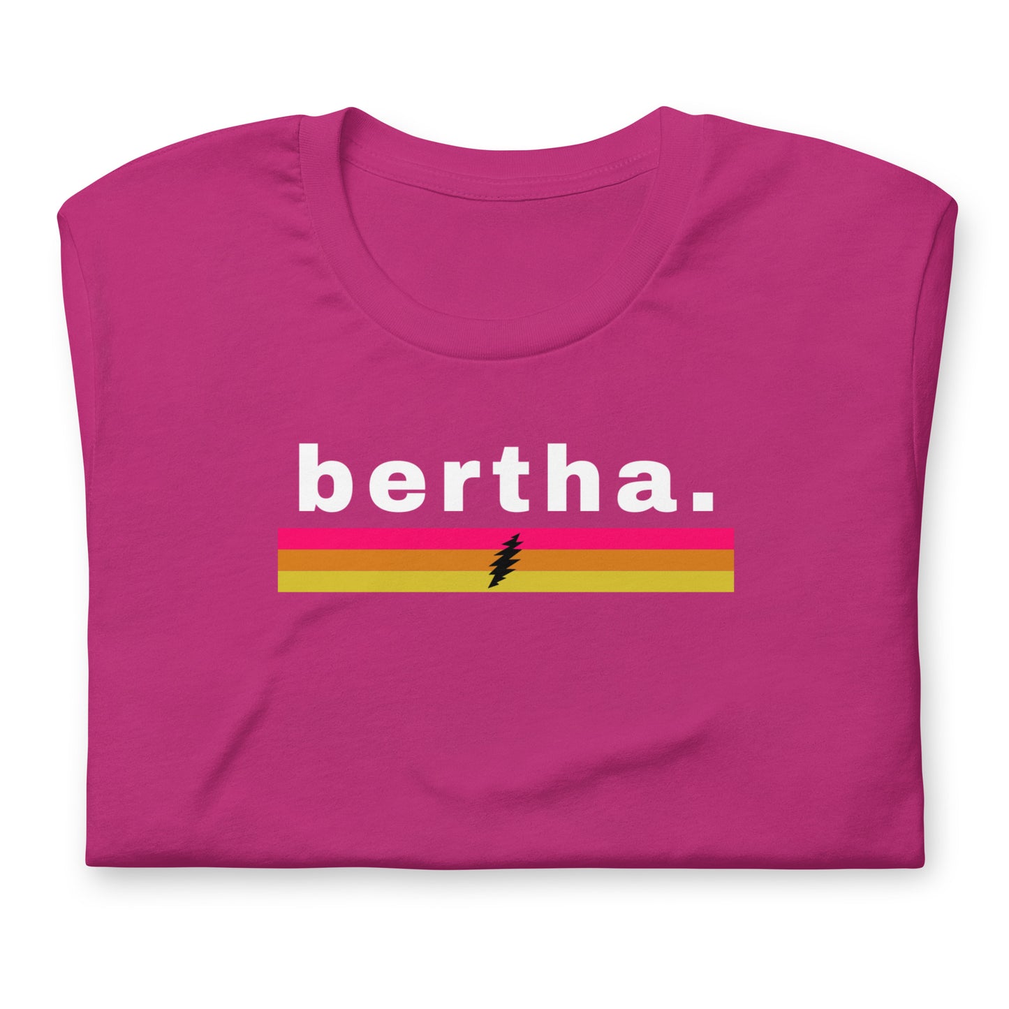 Bertha - Cotton Tee Shirt