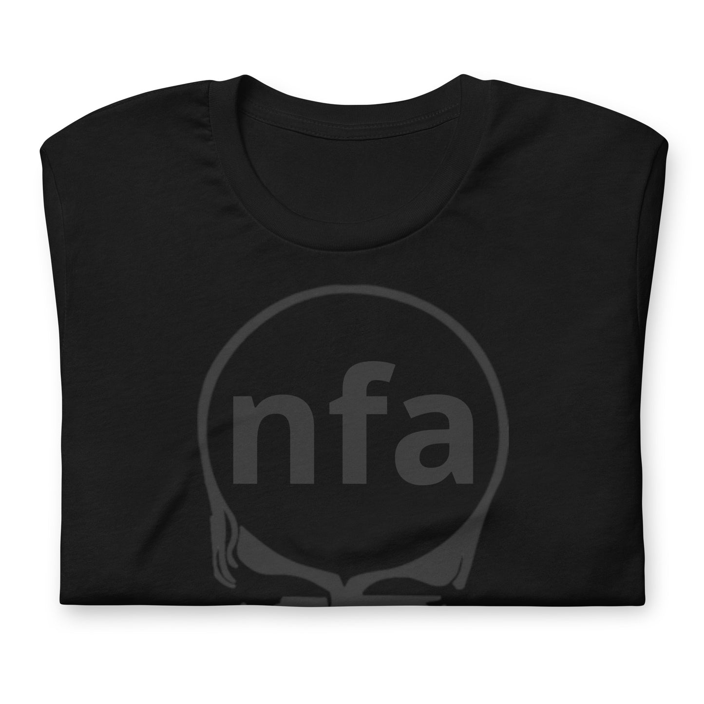 SYF Not Fade Away (nfa) - Cotton Tee Shirt