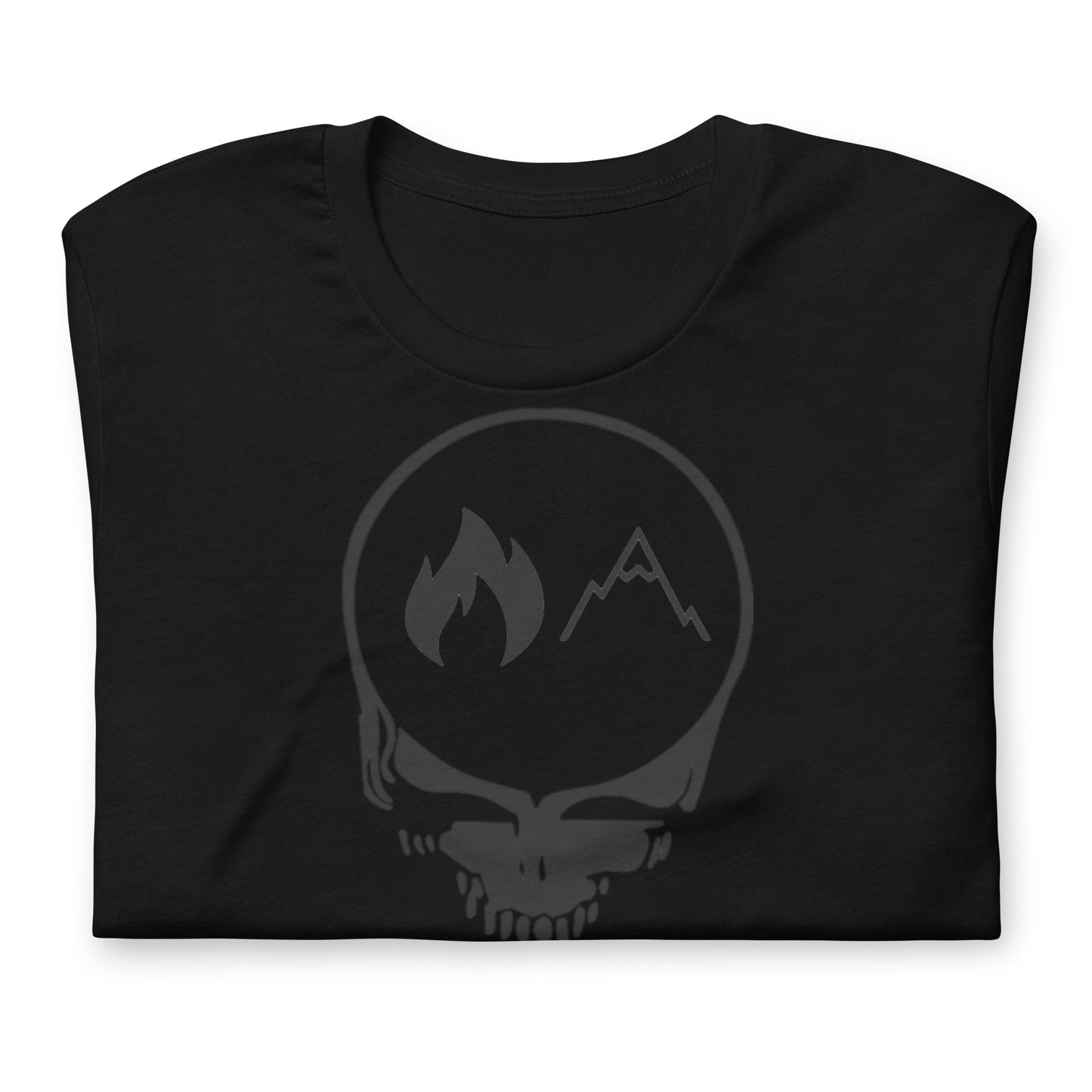 SYF Fire On The Mountain - Cotton Tee Shirt