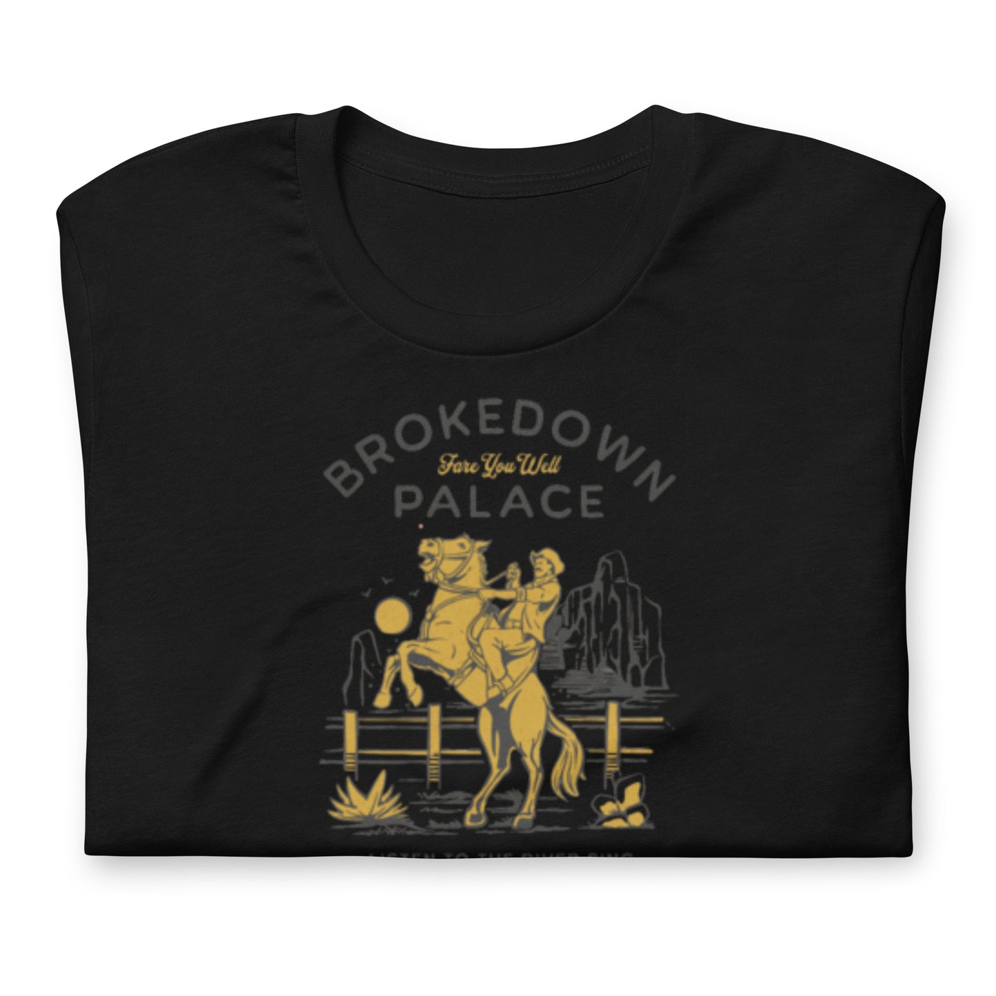 Brokedown Palace - Cotton Tee Shirt