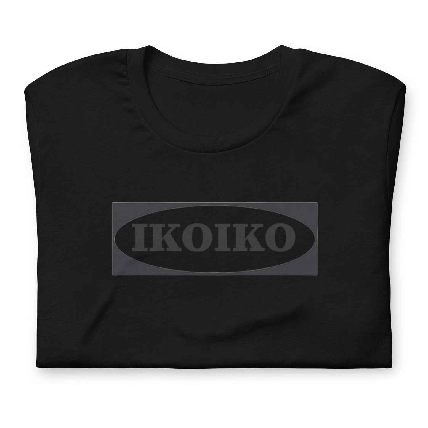 Iko Iko - Cotton Tee Shirt