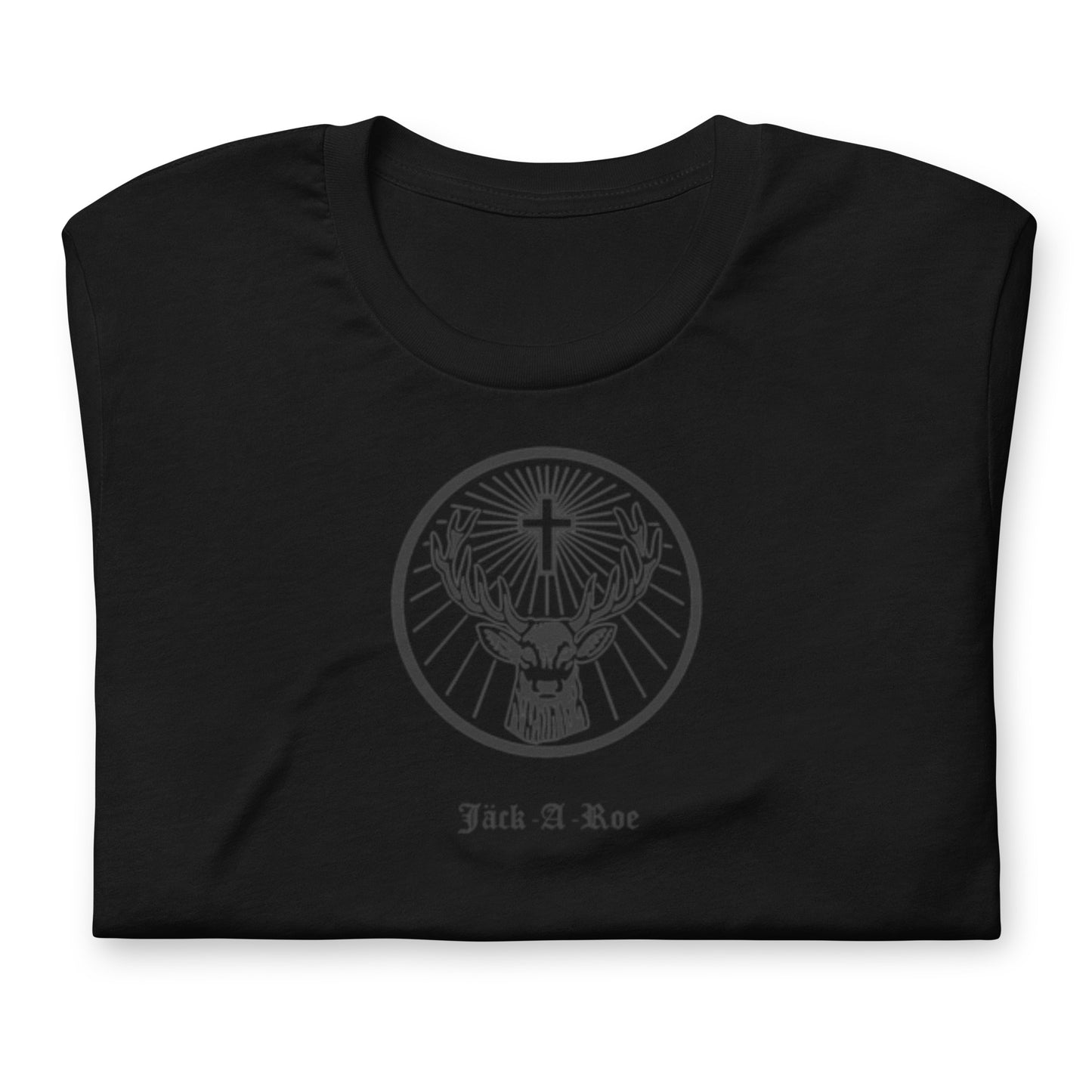 Jack-a-Roe Jager - Cotton Tee Shirt