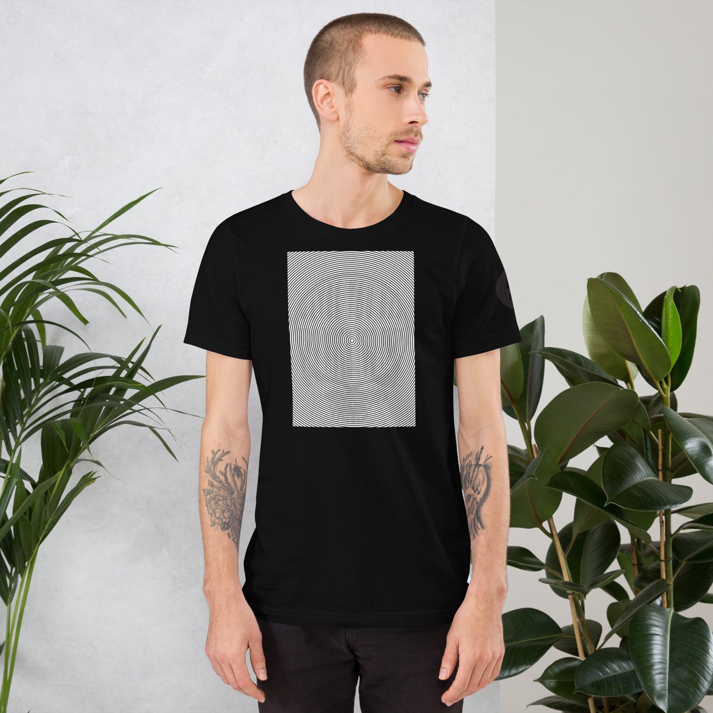 Illusion Maybe You Had Too Much Too Fast - Cotton Tee Shirt