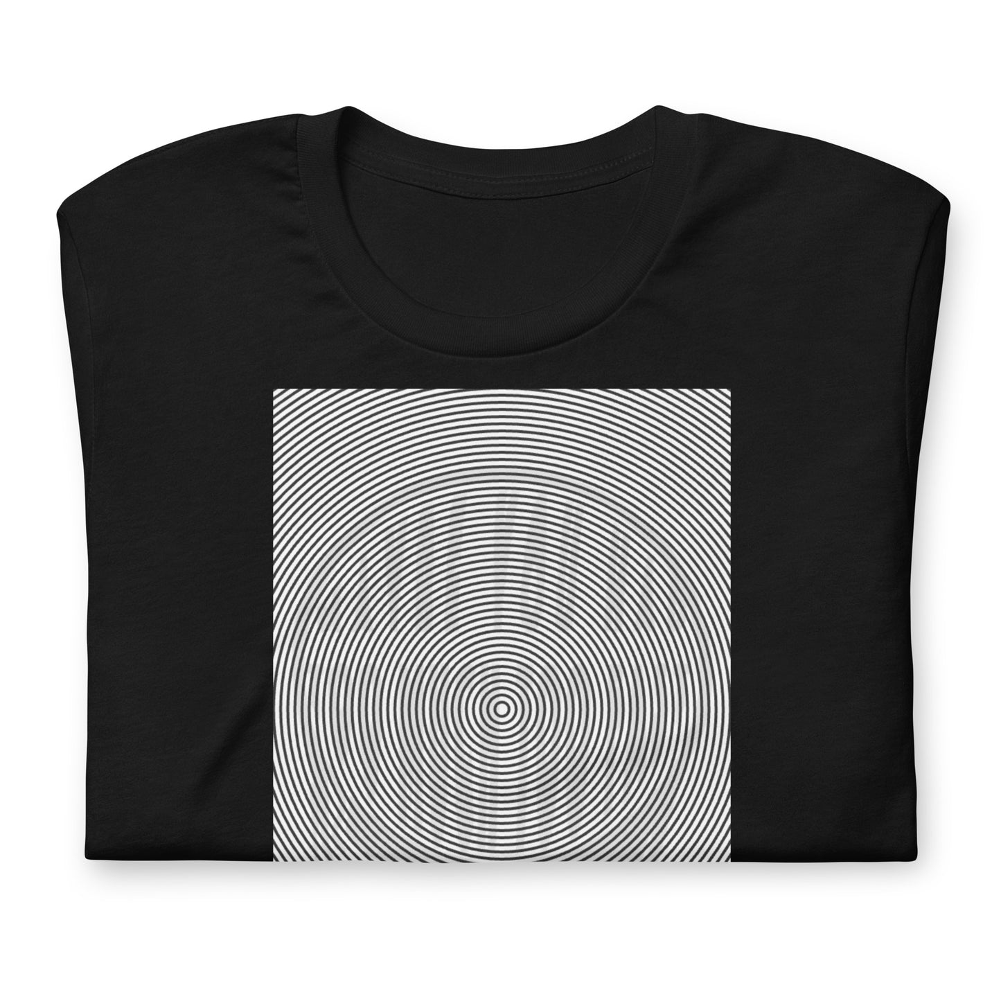 Illusion Maybe You Had Too Much Too Fast - Cotton Tee Shirt