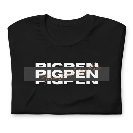 Pigpen Stone Jack Baller - Cotton Tee Shirt