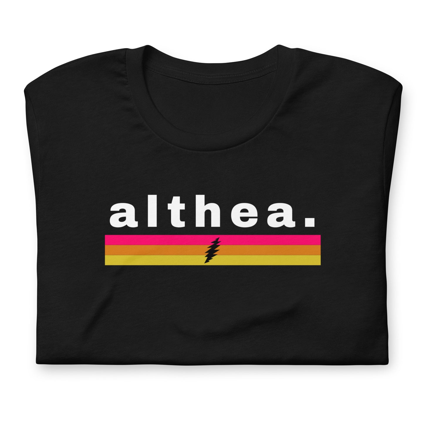 Althea - Cotton Tee Shirt