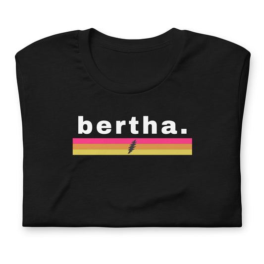 Bertha - Cotton Tee Shirt