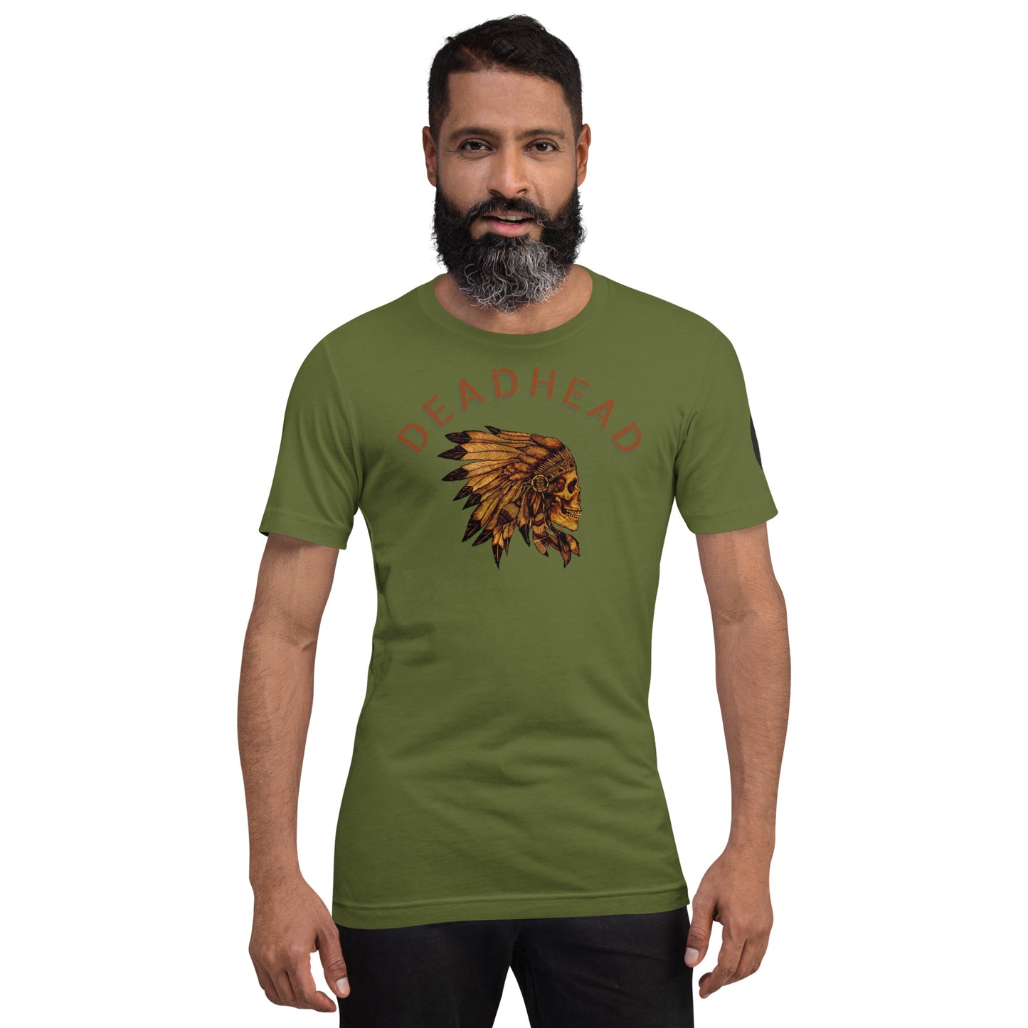 Deadhead Chief - Cotton Tee Shirt