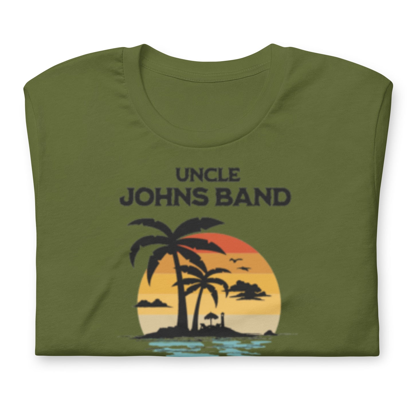 Uncle Johns Band - Cotton Tee Shirt