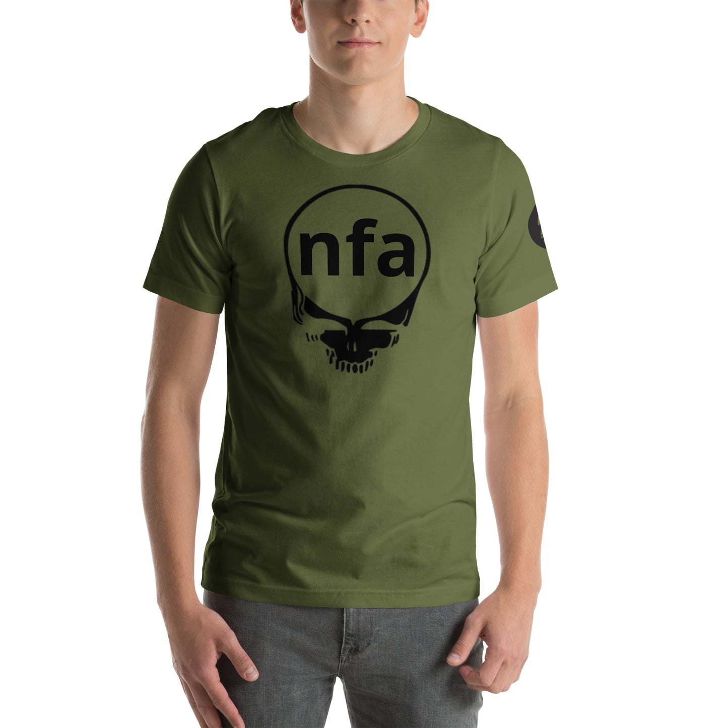 SYF Not Fade Away (nfa) - Cotton Tee Shirt