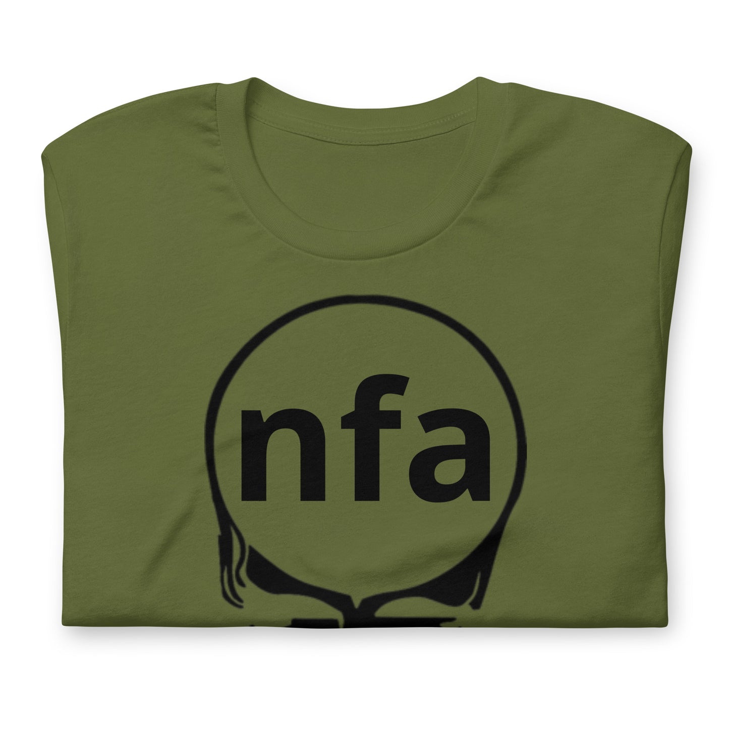 SYF Not Fade Away (nfa) - Cotton Tee Shirt