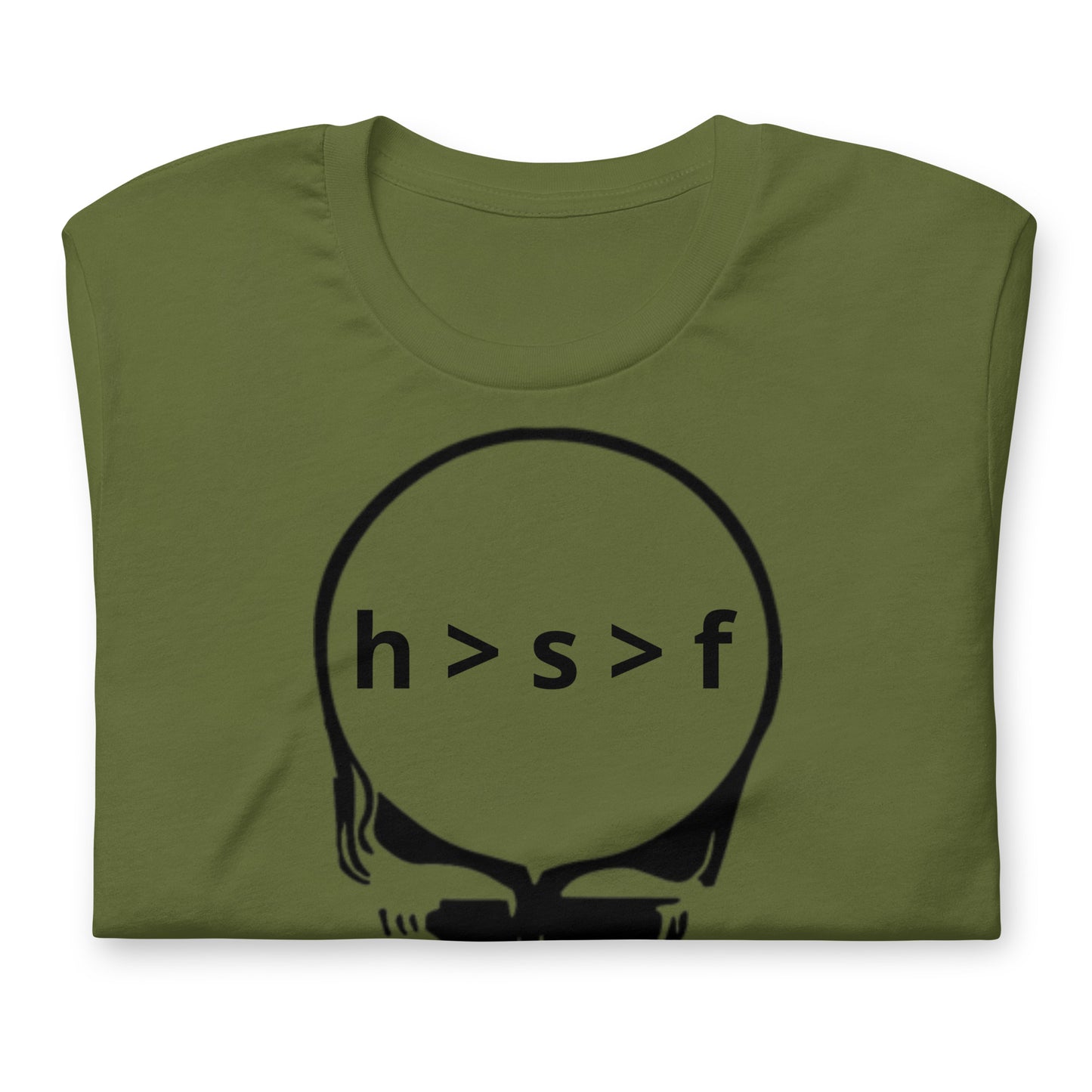 SYF Help > Slip > Frank (hsf) - Cotton Tee Shirt