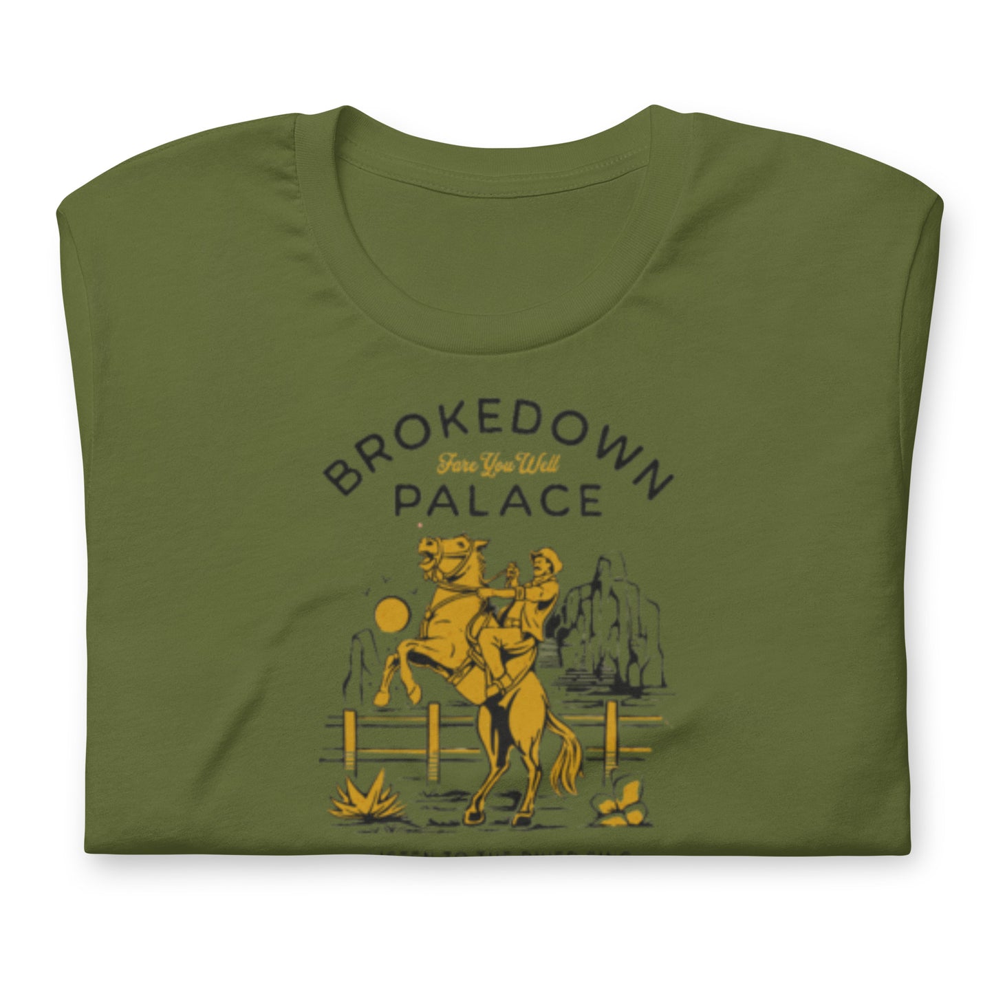 Brokedown Palace - Cotton Tee Shirt