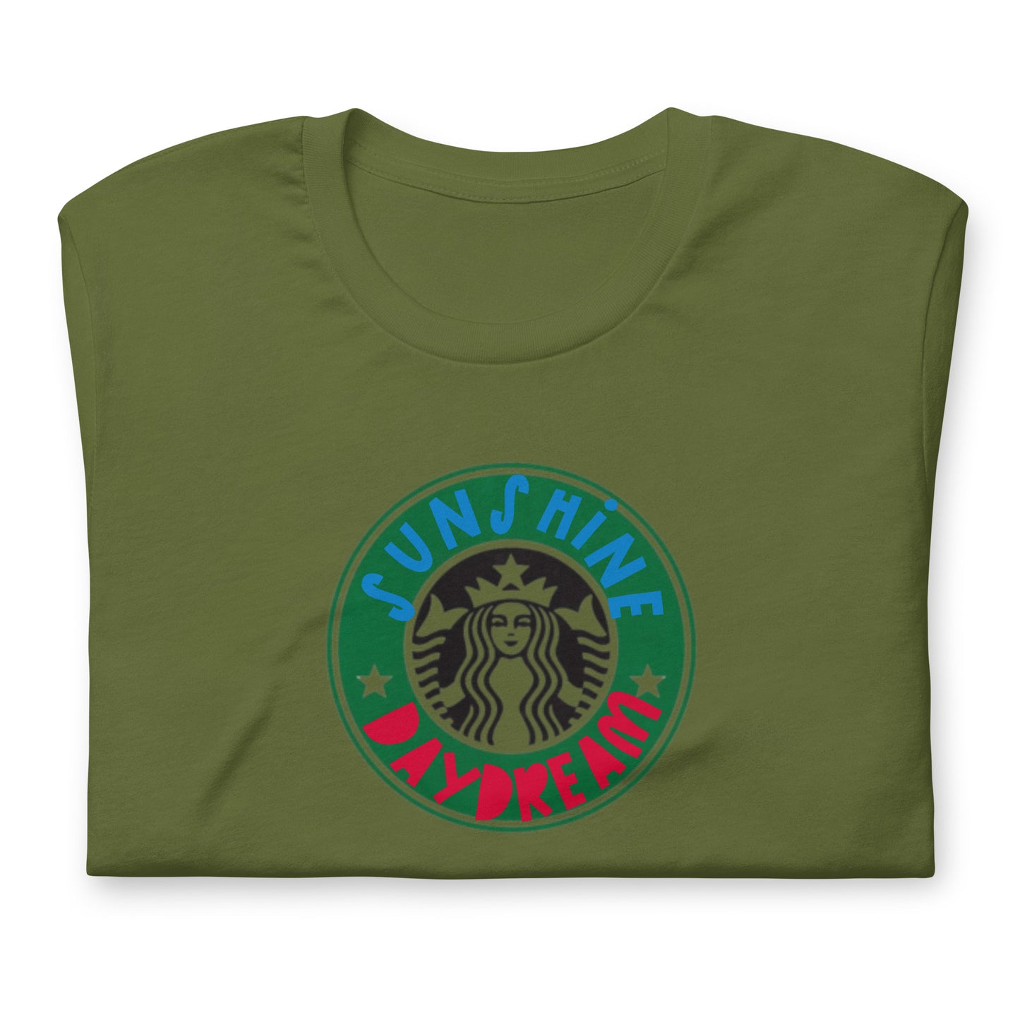 Sunshine Daydream - Cotton Tee Shirt