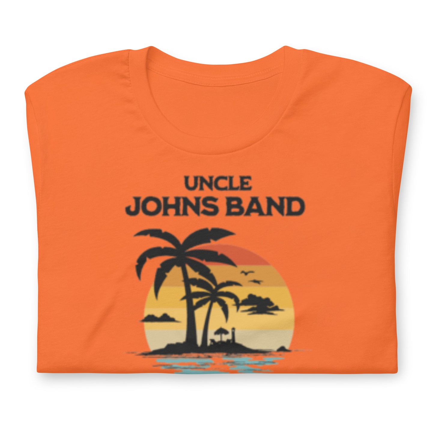 Uncle Johns Band - Cotton Tee Shirt