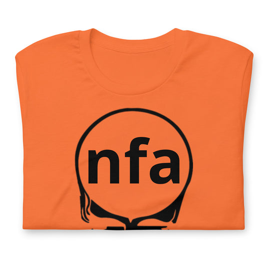 SYF Not Fade Away (nfa) - Cotton Tee Shirt