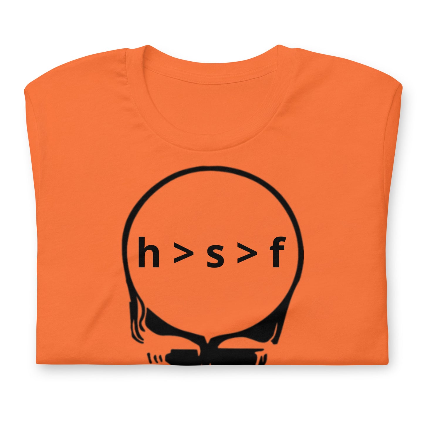 SYF Help > Slip > Frank (hsf) - Cotton Tee Shirt