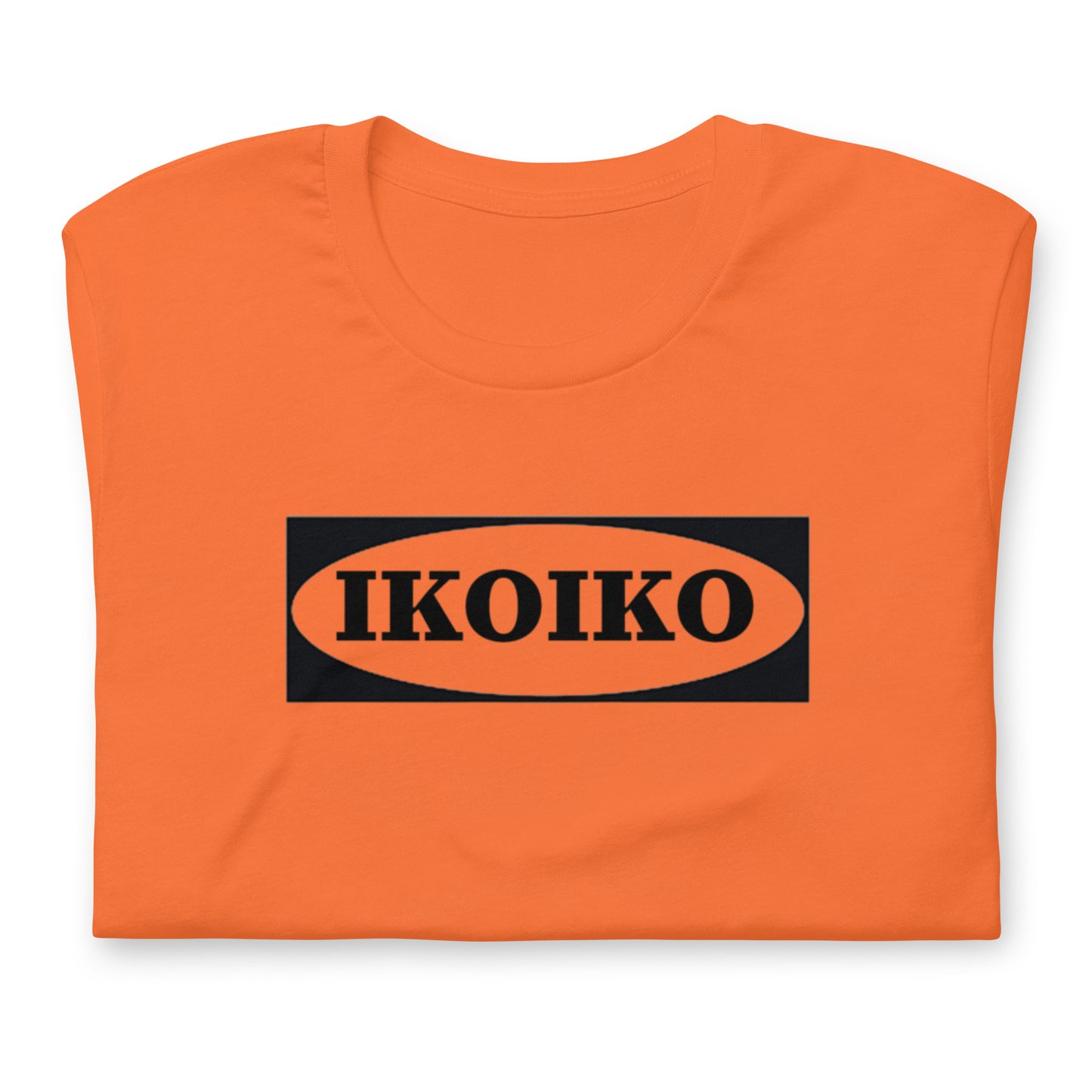 Iko Iko - Cotton Tee Shirt