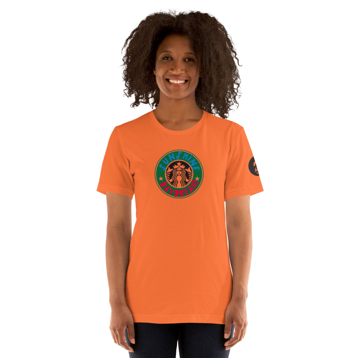 Sunshine Daydream - Cotton Tee Shirt