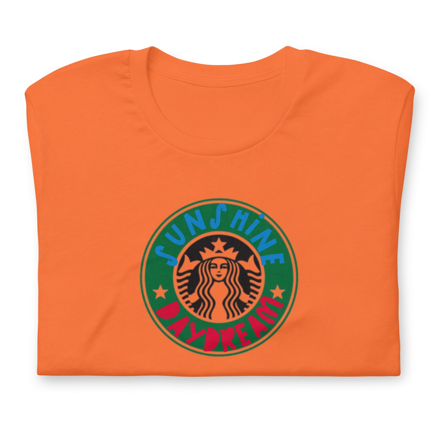 Sunshine Daydream - Cotton Tee Shirt