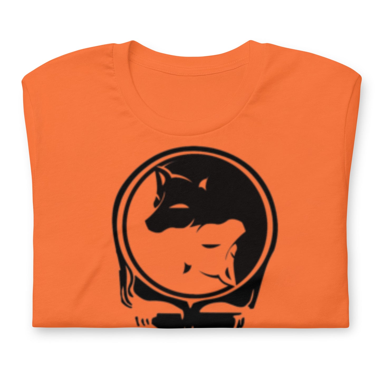 Pet Lover Stealie - Cotton Tee Shirt