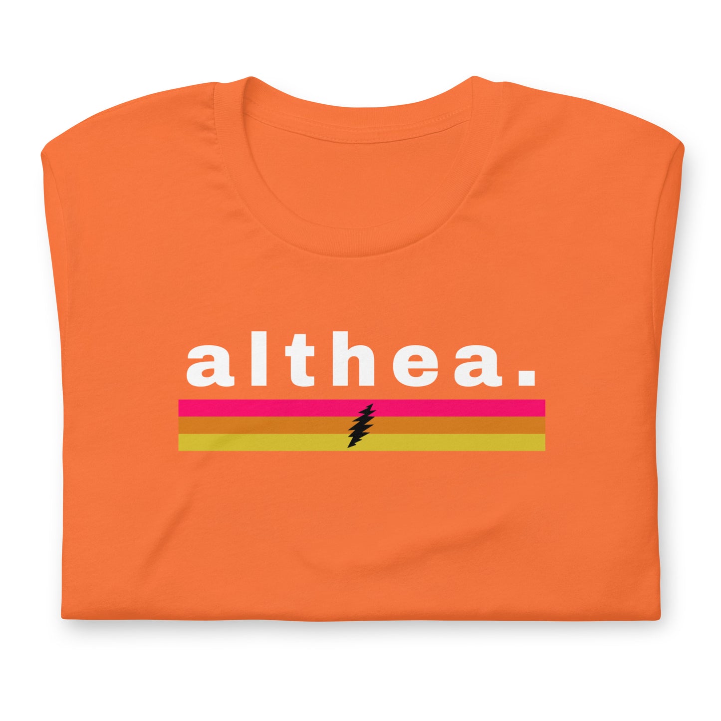 Althea - Cotton Tee Shirt