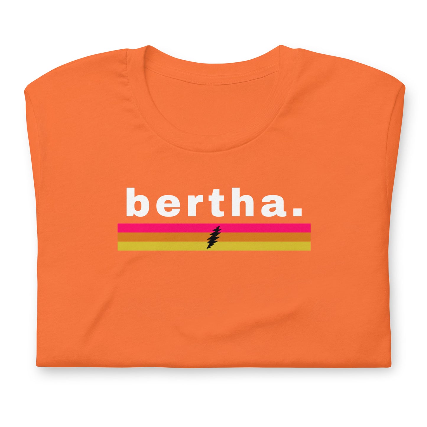 Bertha - Cotton Tee Shirt