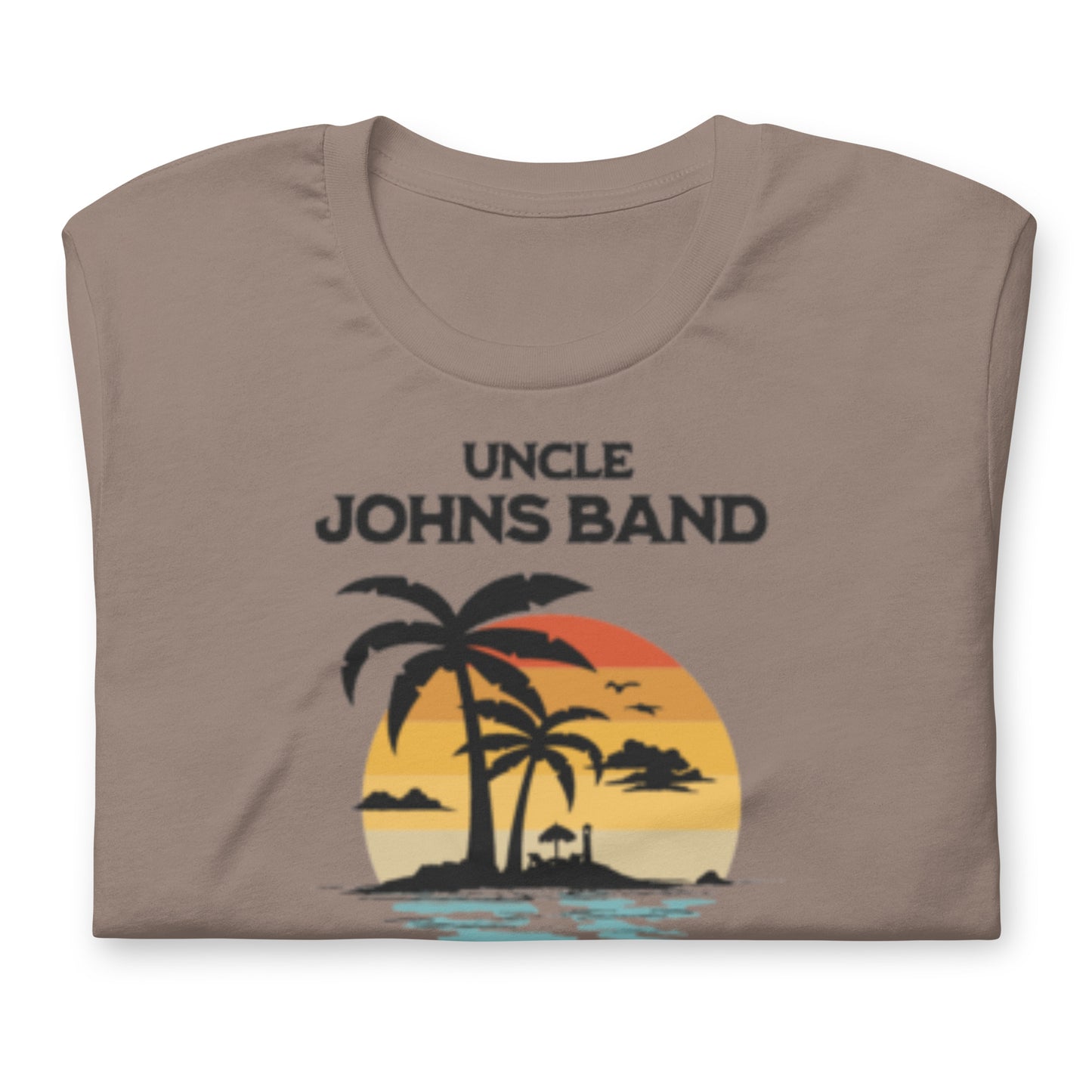 Uncle Johns Band - Cotton Tee Shirt