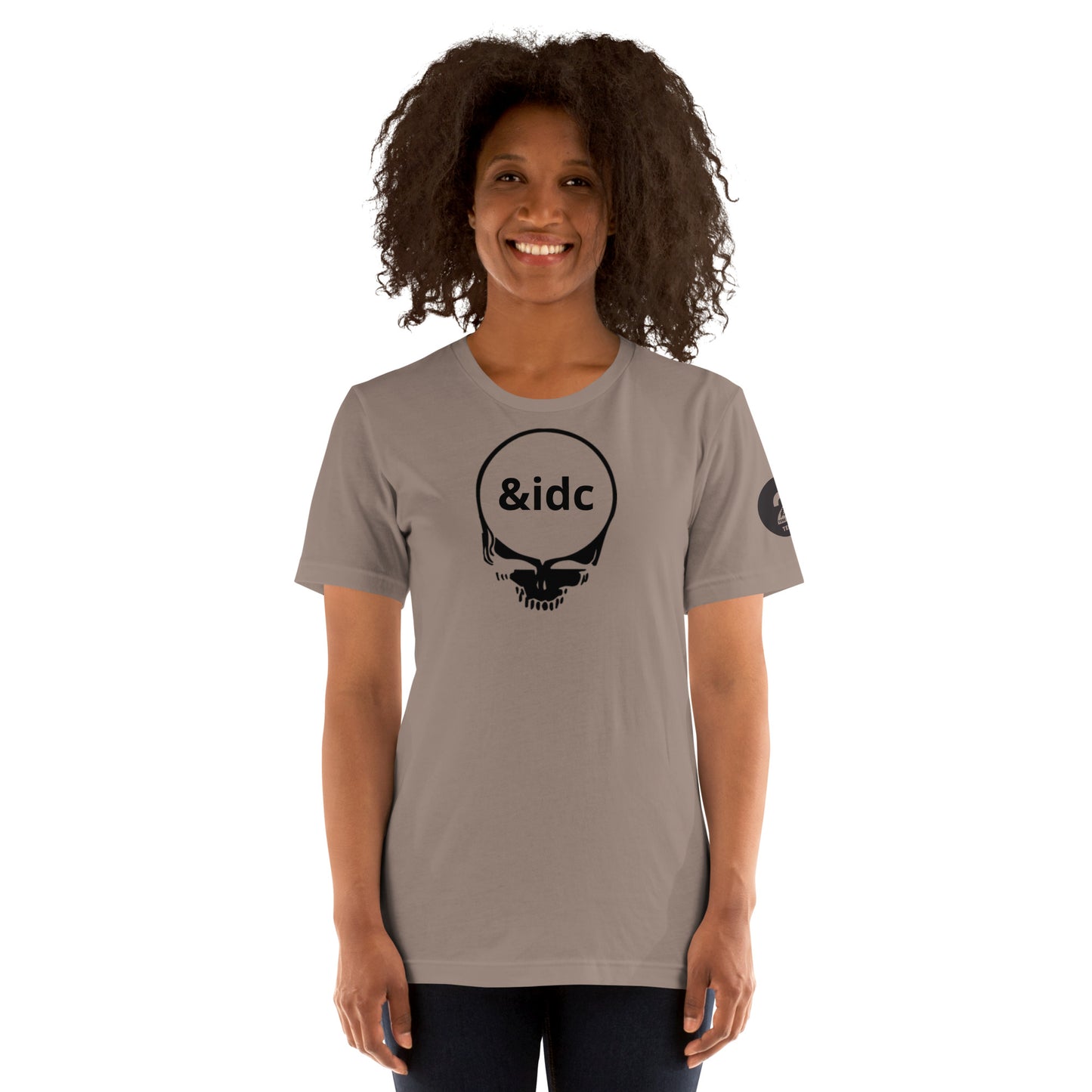 SYF And I Don't Care (&idc) - Cotton Tee Shirt