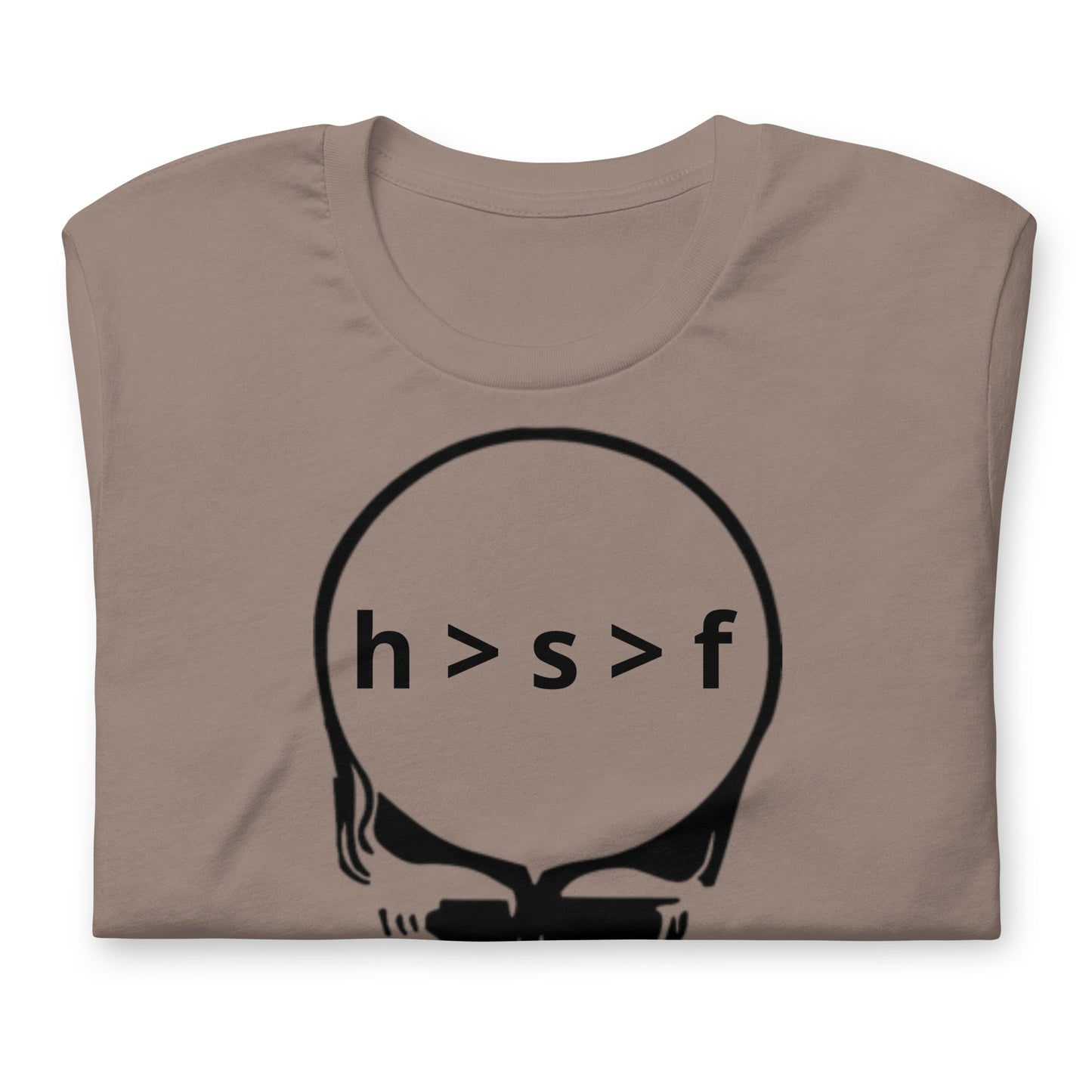 SYF Help > Slip > Frank (hsf) - Cotton Tee Shirt