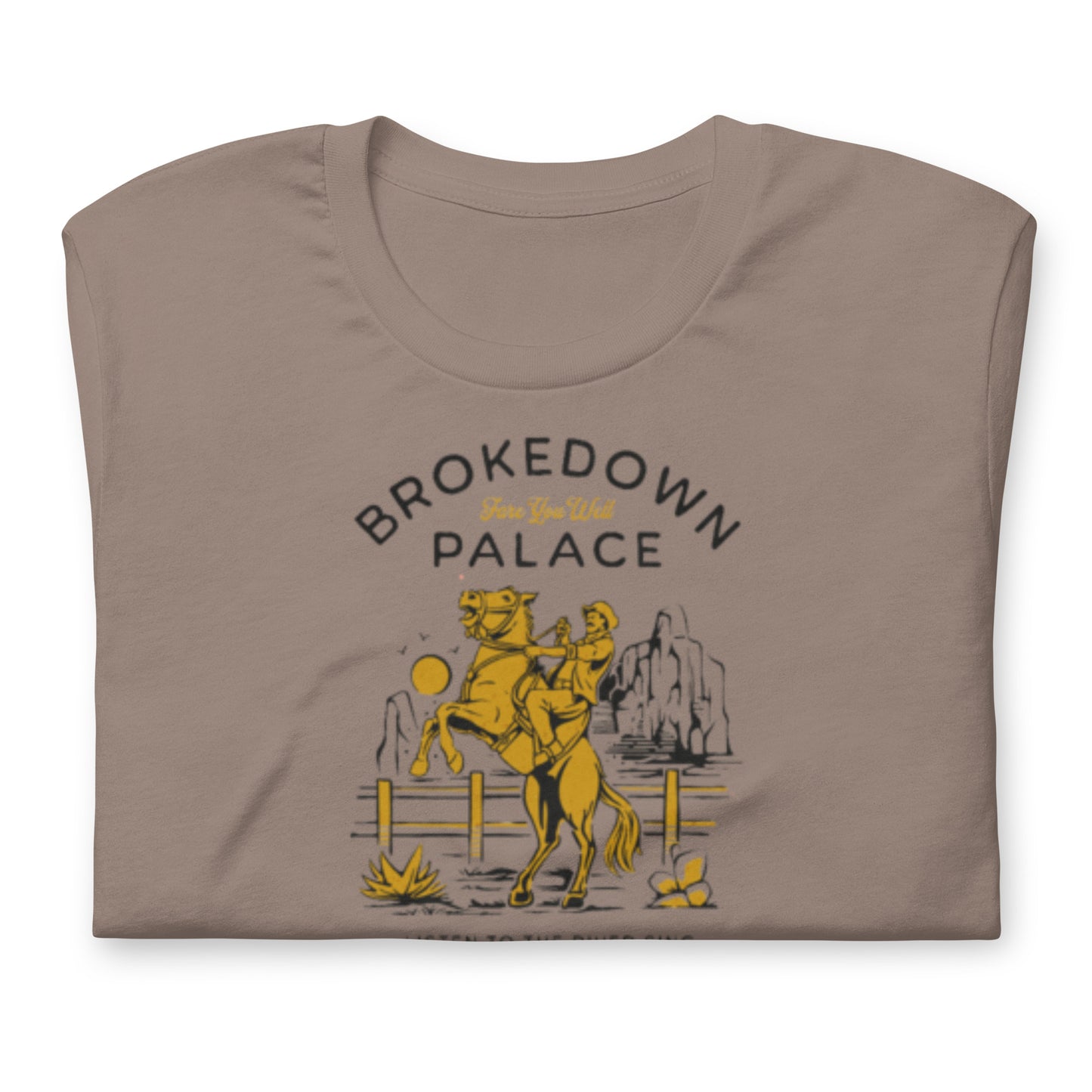 Brokedown Palace - Cotton Tee Shirt