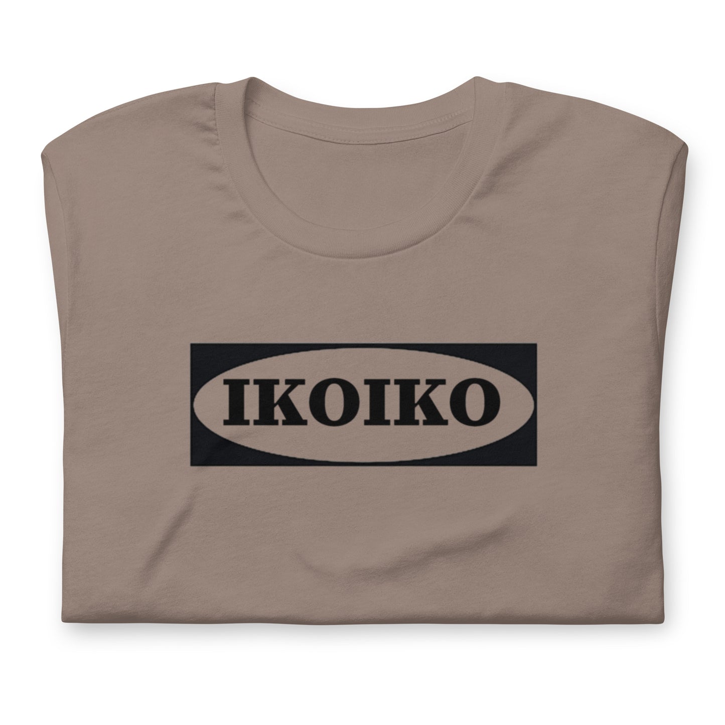 Iko Iko - Cotton Tee Shirt