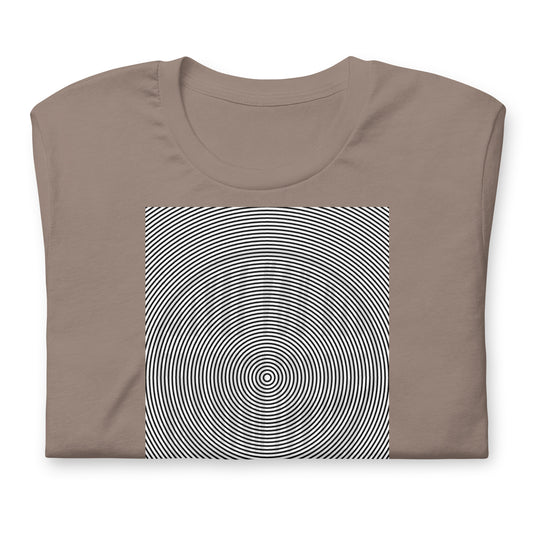 Illusion Maybe You Had Too Much Too Fast - Cotton Tee Shirt