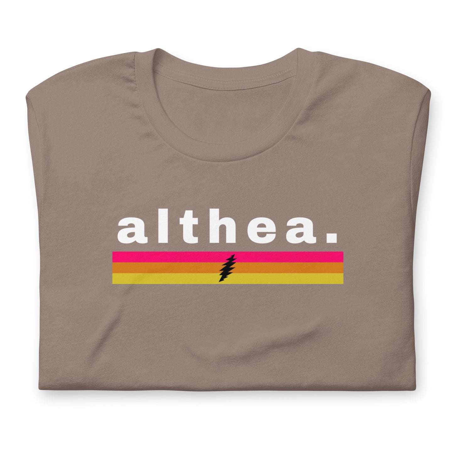 Althea - Cotton Tee Shirt