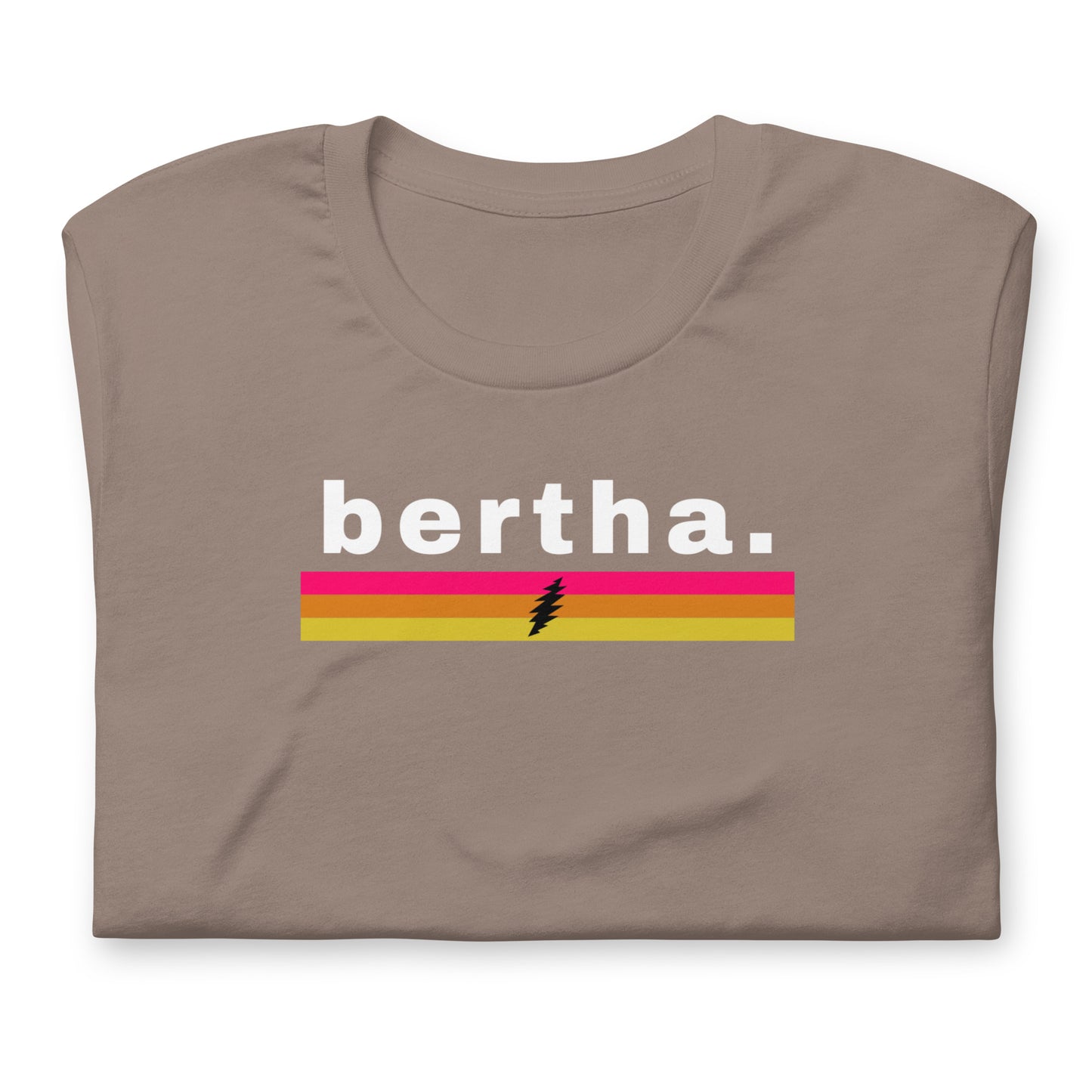 Bertha - Cotton Tee Shirt