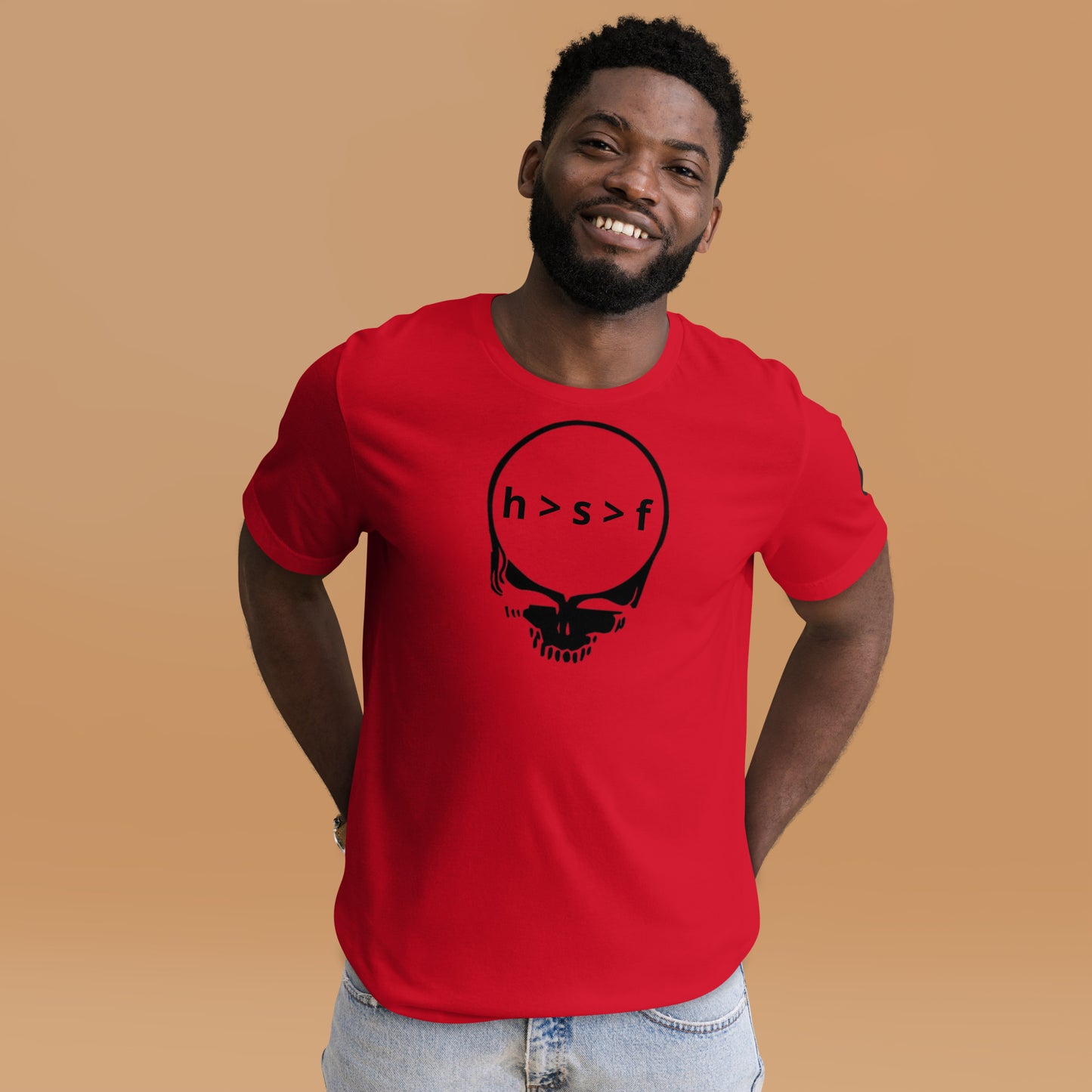 SYF Help > Slip > Frank (hsf) - Cotton Tee Shirt