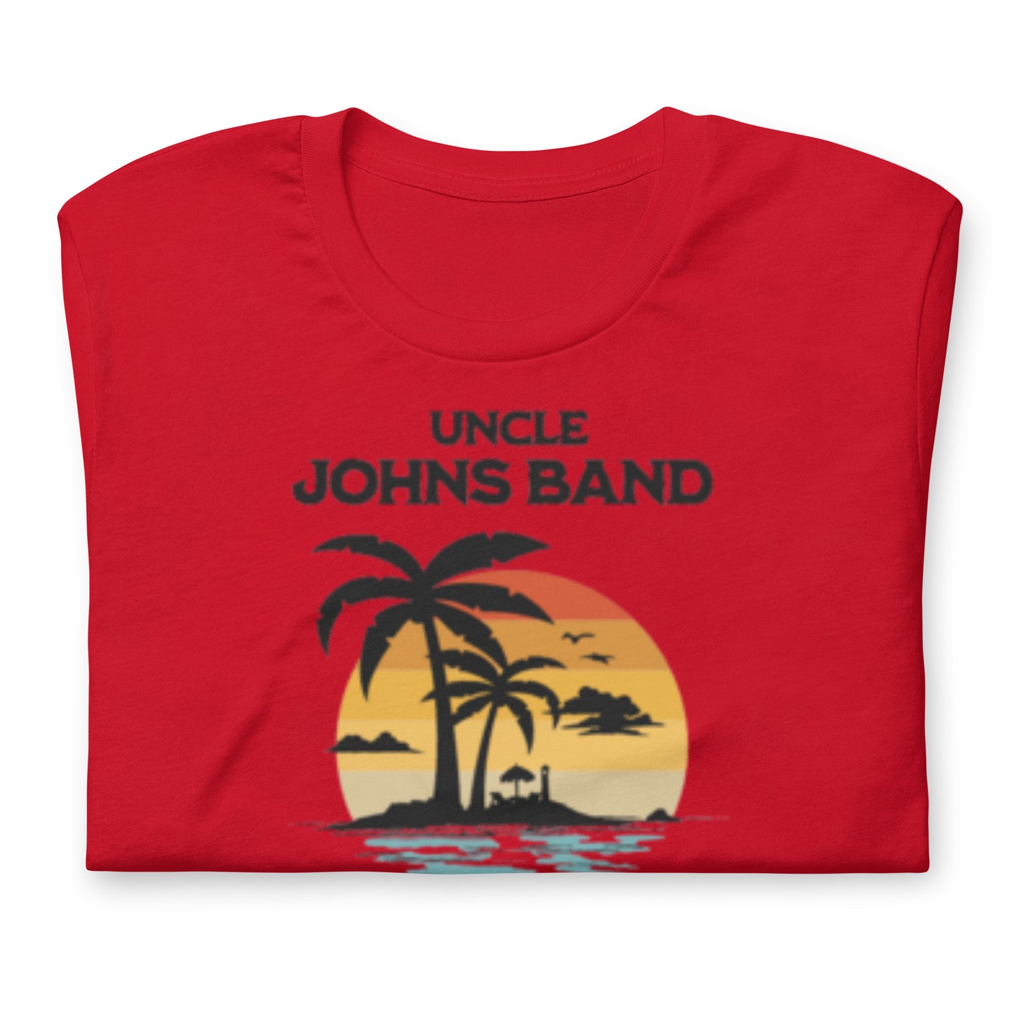 Uncle Johns Band - Cotton Tee Shirt